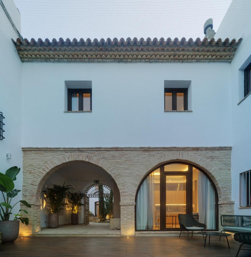 Apartamentos Los Patios Del Panuelo Cordoba Exterior photo