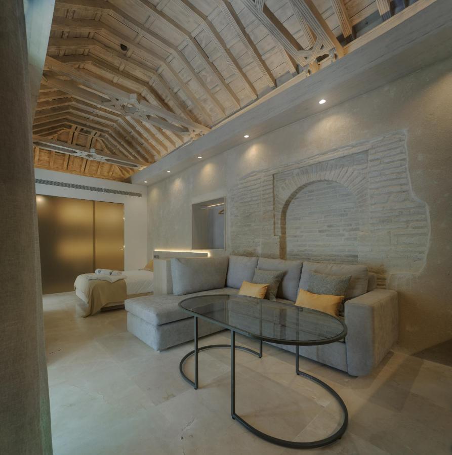 Apartamentos Los Patios Del Panuelo Cordoba Exterior photo
