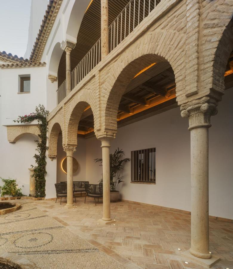 Apartamentos Los Patios Del Panuelo Cordoba Exterior photo