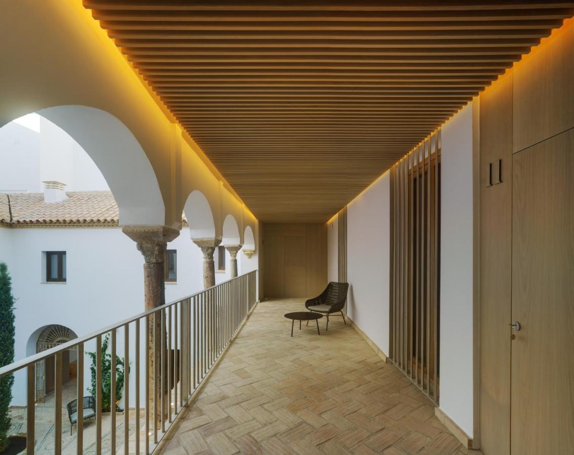 Apartamentos Los Patios Del Panuelo Cordoba Exterior photo