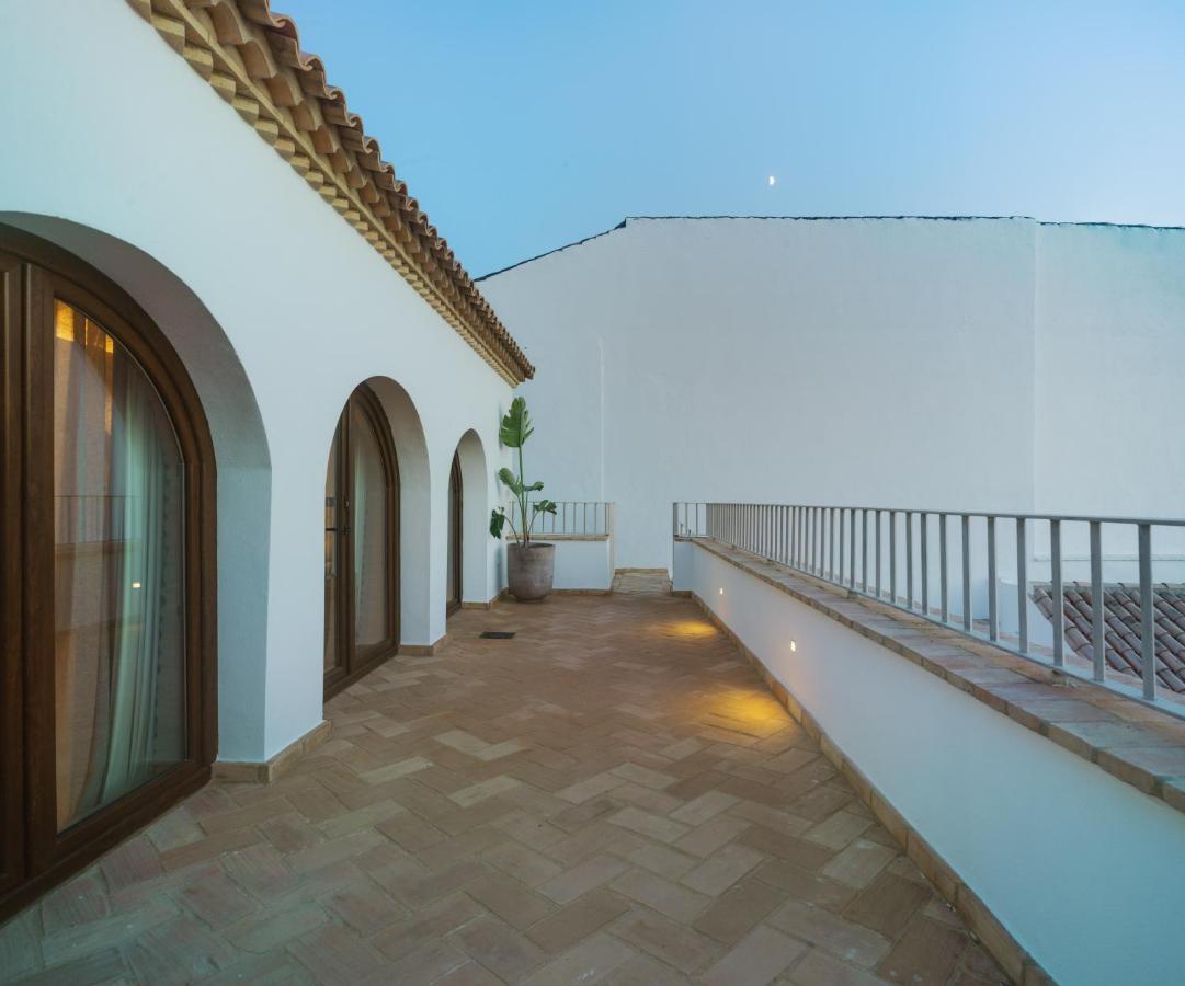 Apartamentos Los Patios Del Panuelo Cordoba Exterior photo