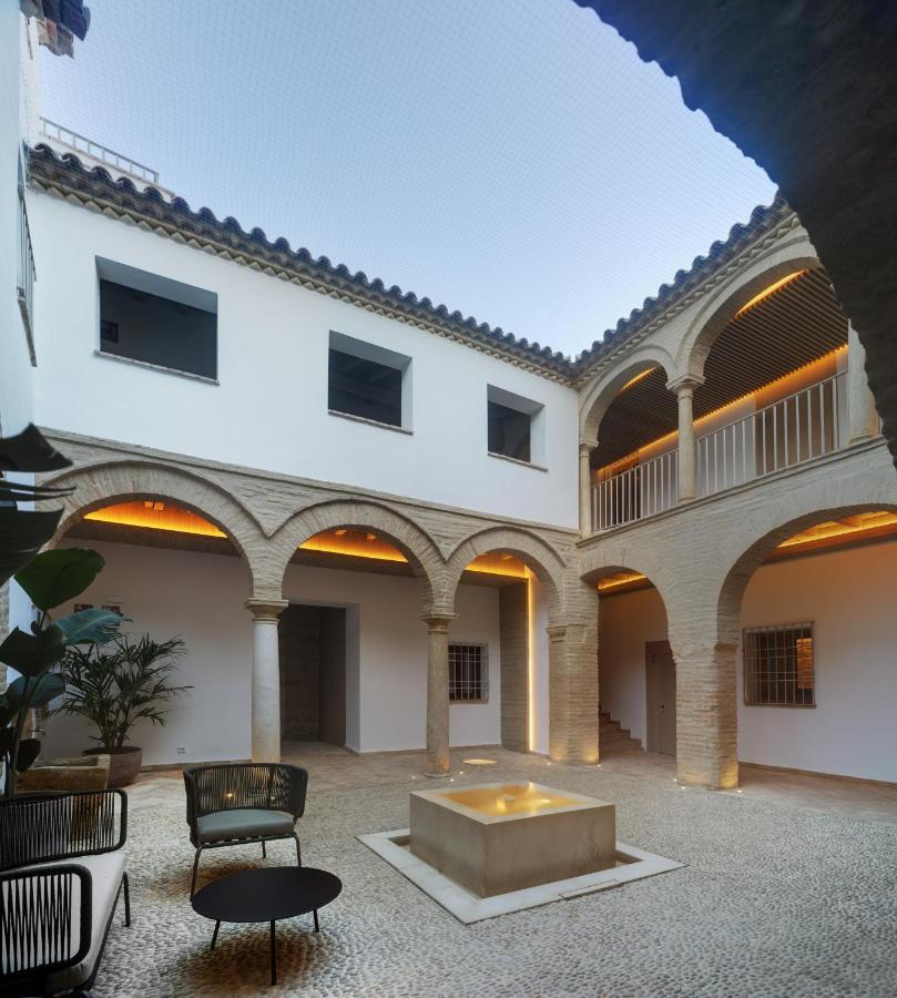 Apartamentos Los Patios Del Panuelo Cordoba Exterior photo